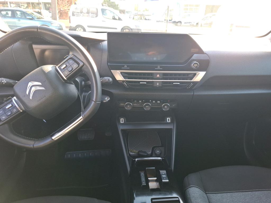 Citroen C4 SOCIETE BLUEHDI 130 S&S EAT8 FEEL NAV BUSINESS R 2022