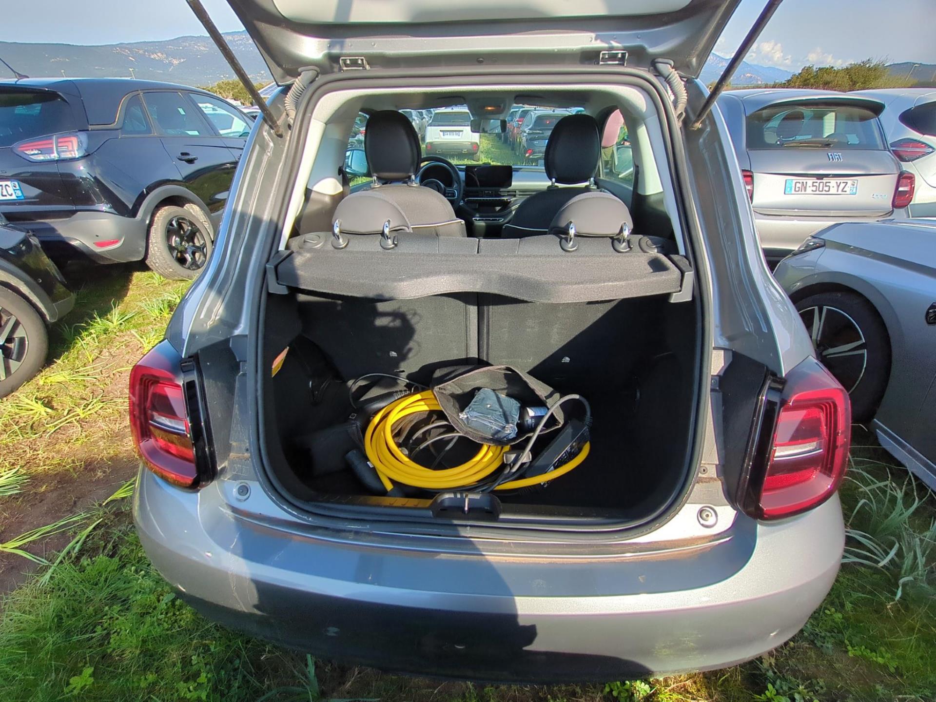 FIAT 500 e 118 ch Nouvelle 500 2023