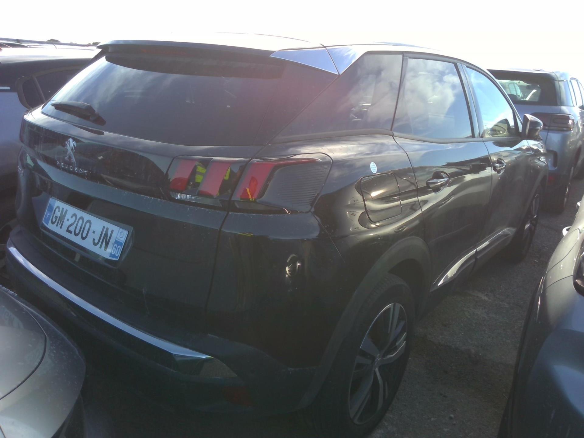 Peugeot 3008 PureTech 130ch S&S BVM6 Allure Pack 2023