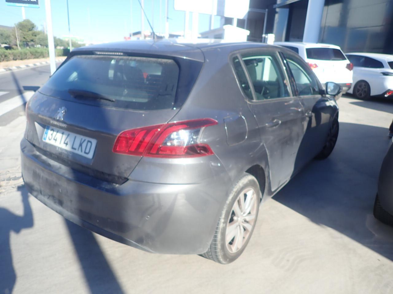 Foto Peugeot 308 7