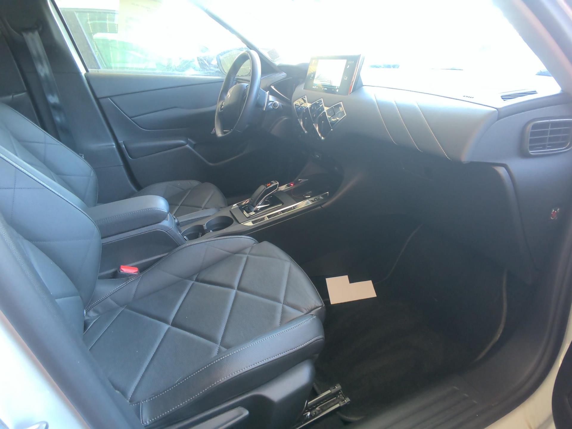 DS DS3 Crossback PureTech 130 EAT8 Rivoli 2022