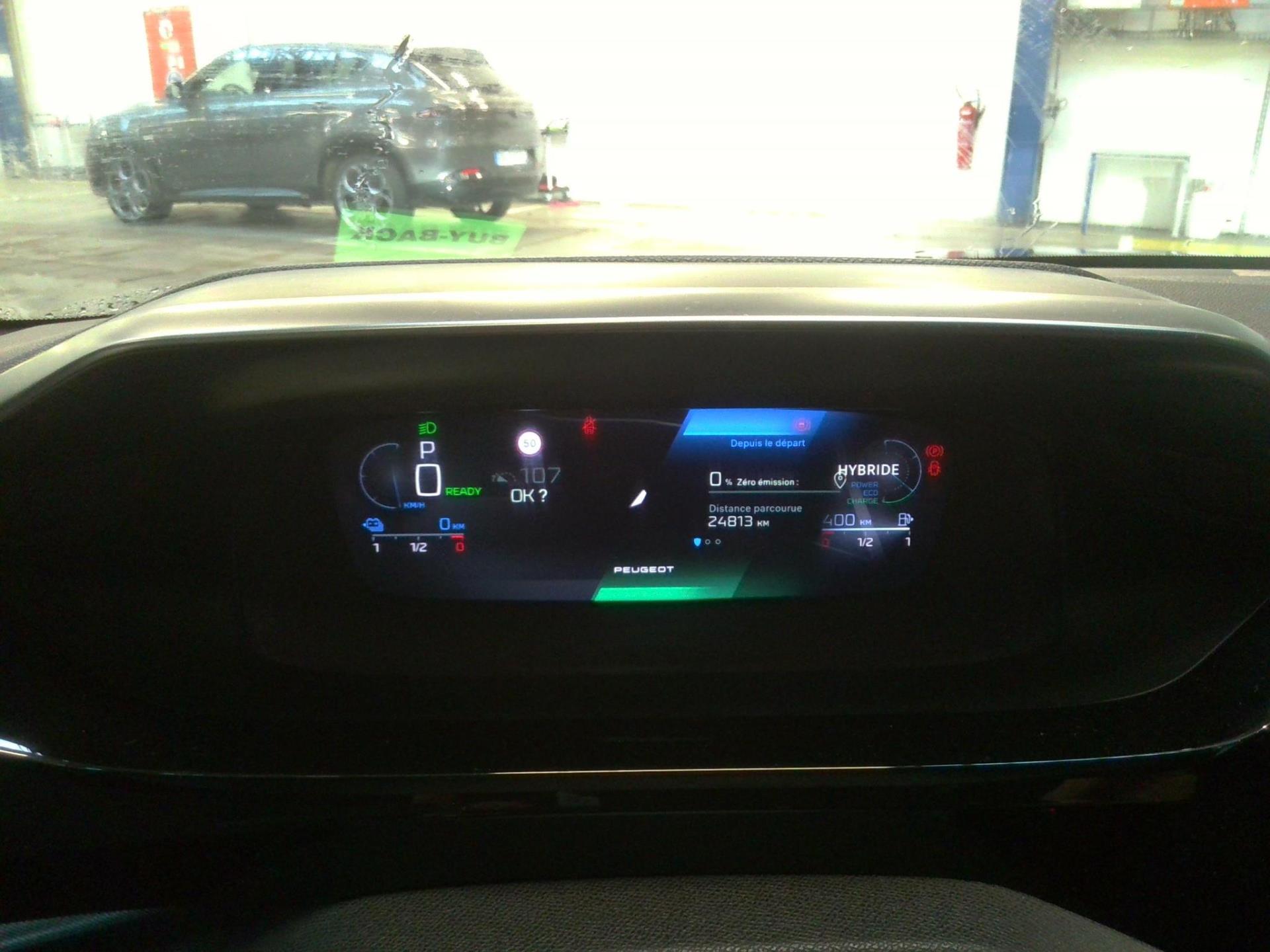 Peugeot 308 SW PHEV 225 e-EAT8 GT 2024