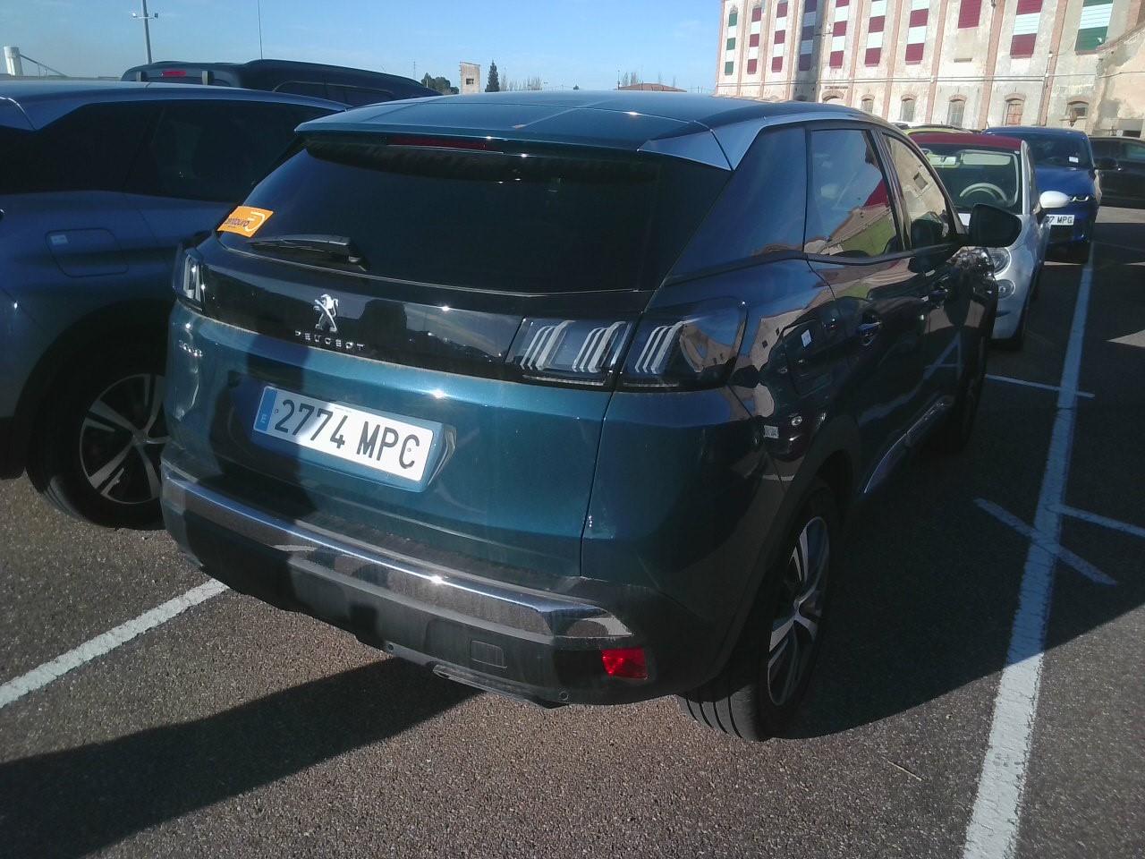Foto Peugeot 3008 2