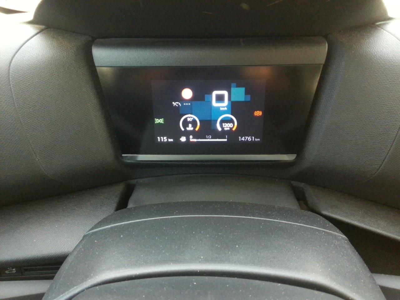 Foto Citroën C4 X 5
