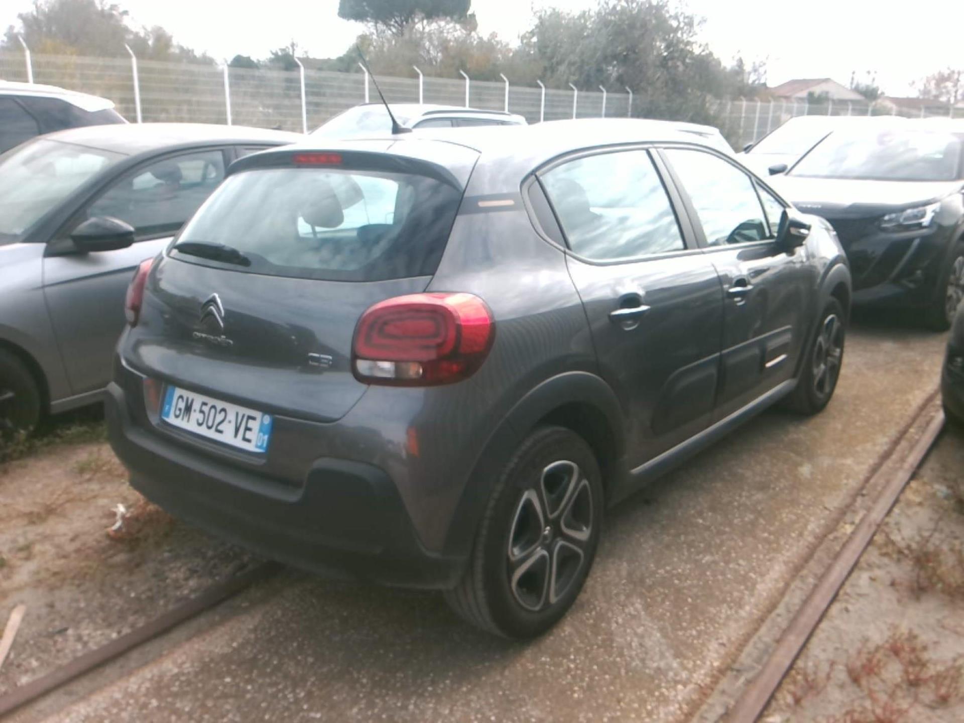 Citroen C3 BlueHDi 100 S&S BVM6 C-Series 2023