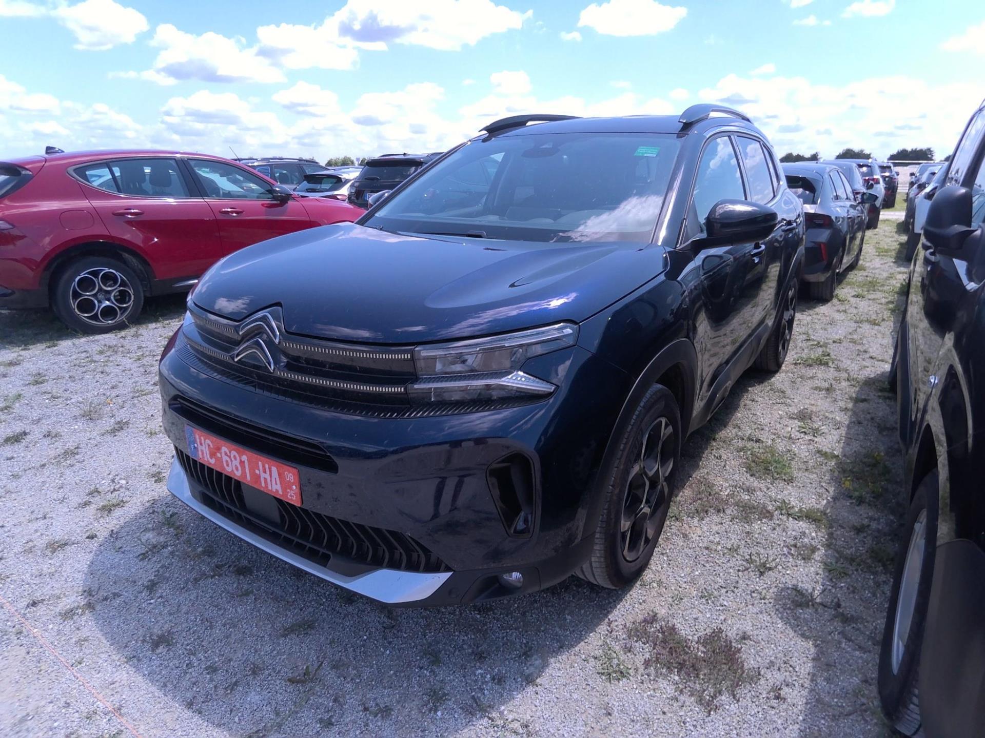 C5 AIRCROSS