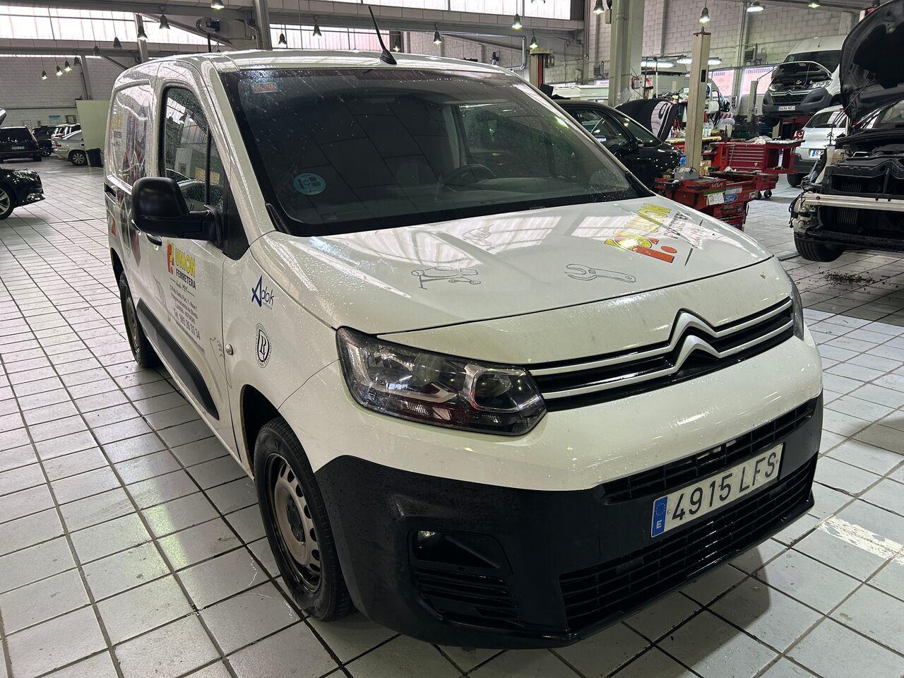 Foto Citroën Berlingo 2