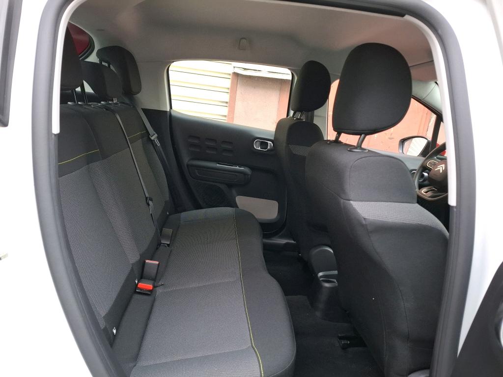 Citroen C3 PureTech 83 S&S BVM5 Shine 2022