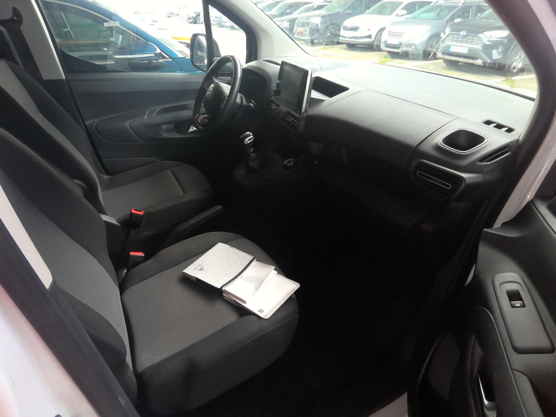 Citroen BERLINGO VAN M 950 BLUEHDI 100 S&S BVM6  2023