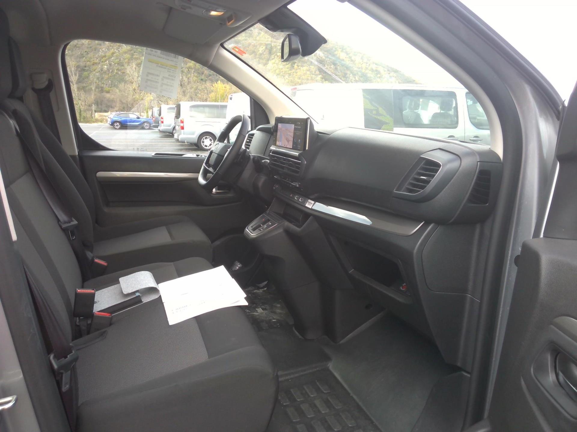 Citroen SpaceTourer XL BlueHDi 180 S&S EAT8 Business 2024