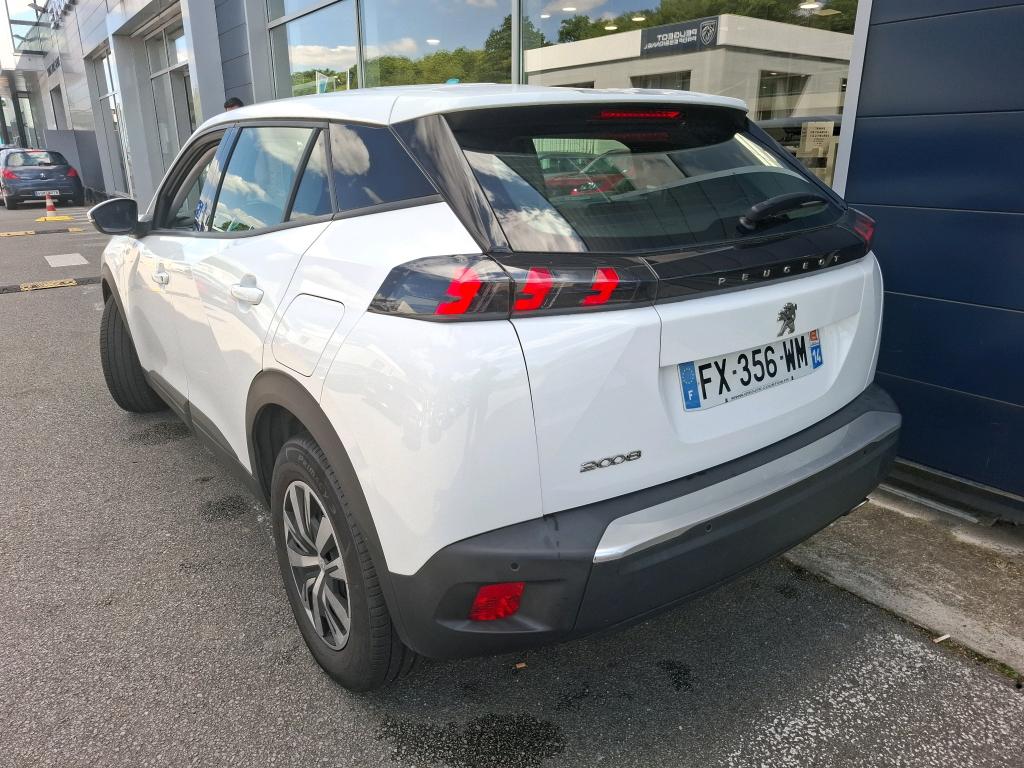 Peugeot 2008 BlueHDi 110 S&S BVM6 Active Business 2021