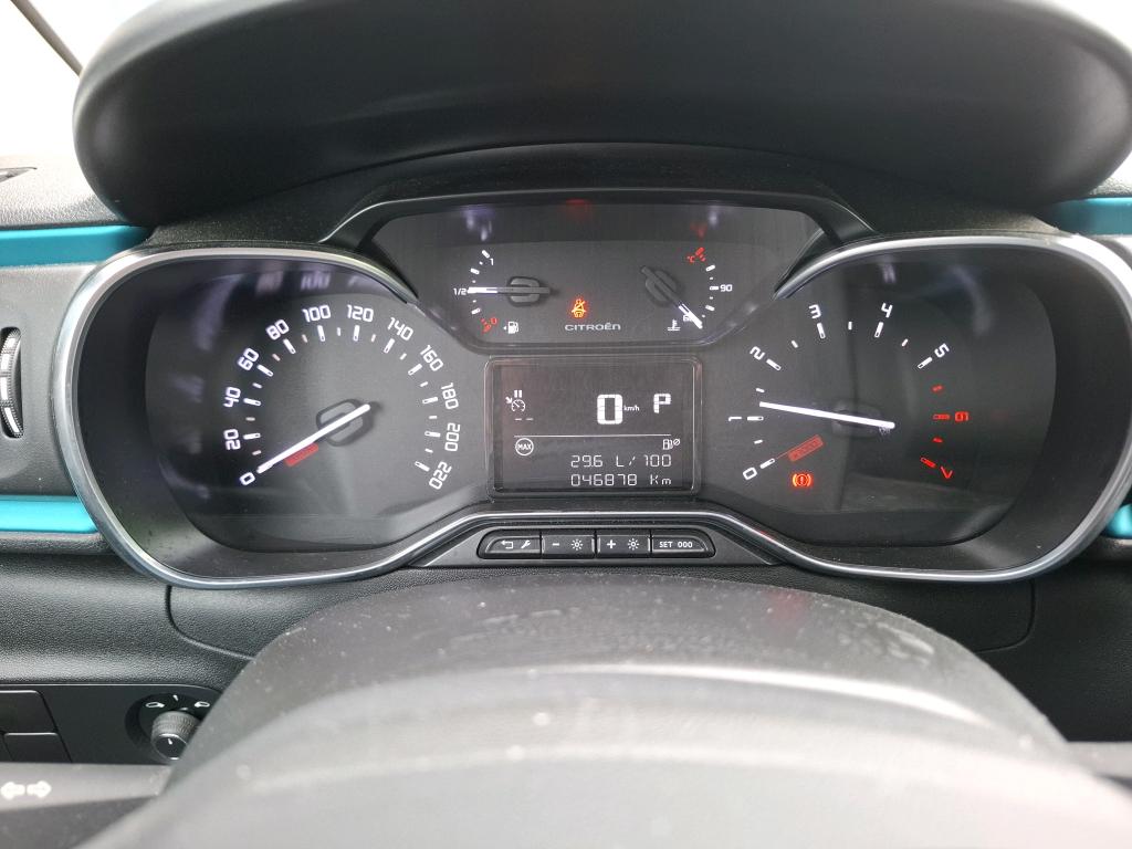 Citroen C3 PureTech 110 S&S EAT6 Shine Pack 2022