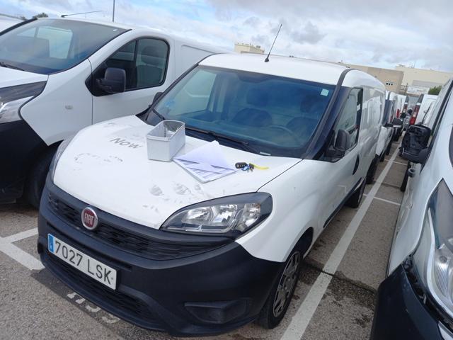 Fiat Doblo Cargo Cargo SX Maxi 1.4 Tjet 120 CV GNC E6d