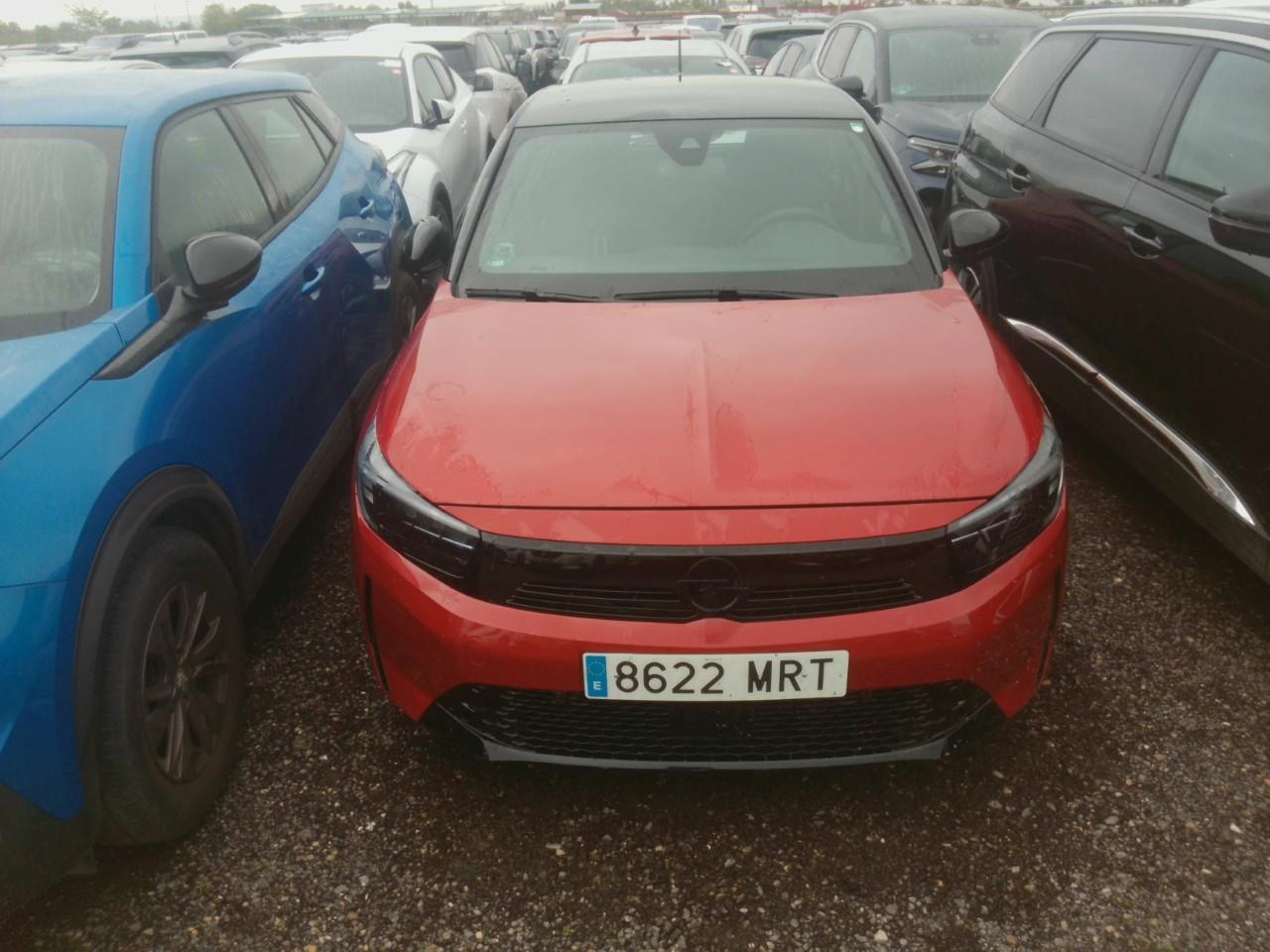 Foto Opel Corsa 3
