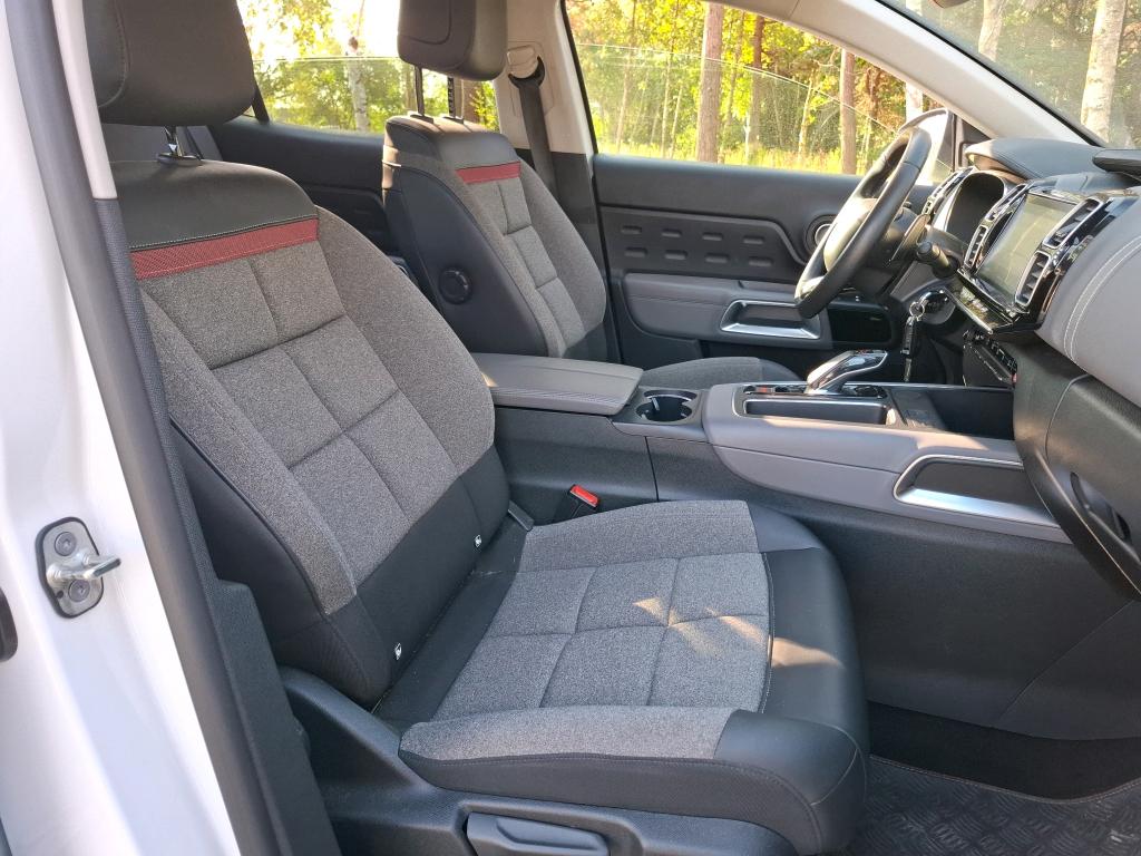 Citroen C5 Aircross BlueHDi 130 S&S EAT8 Business 2021