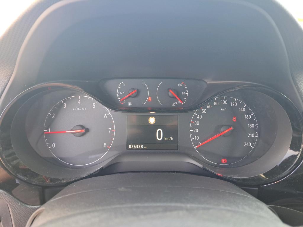 Opel Corsa 1.2 Turbo 100 ch BVM6 Edition Business 2021
