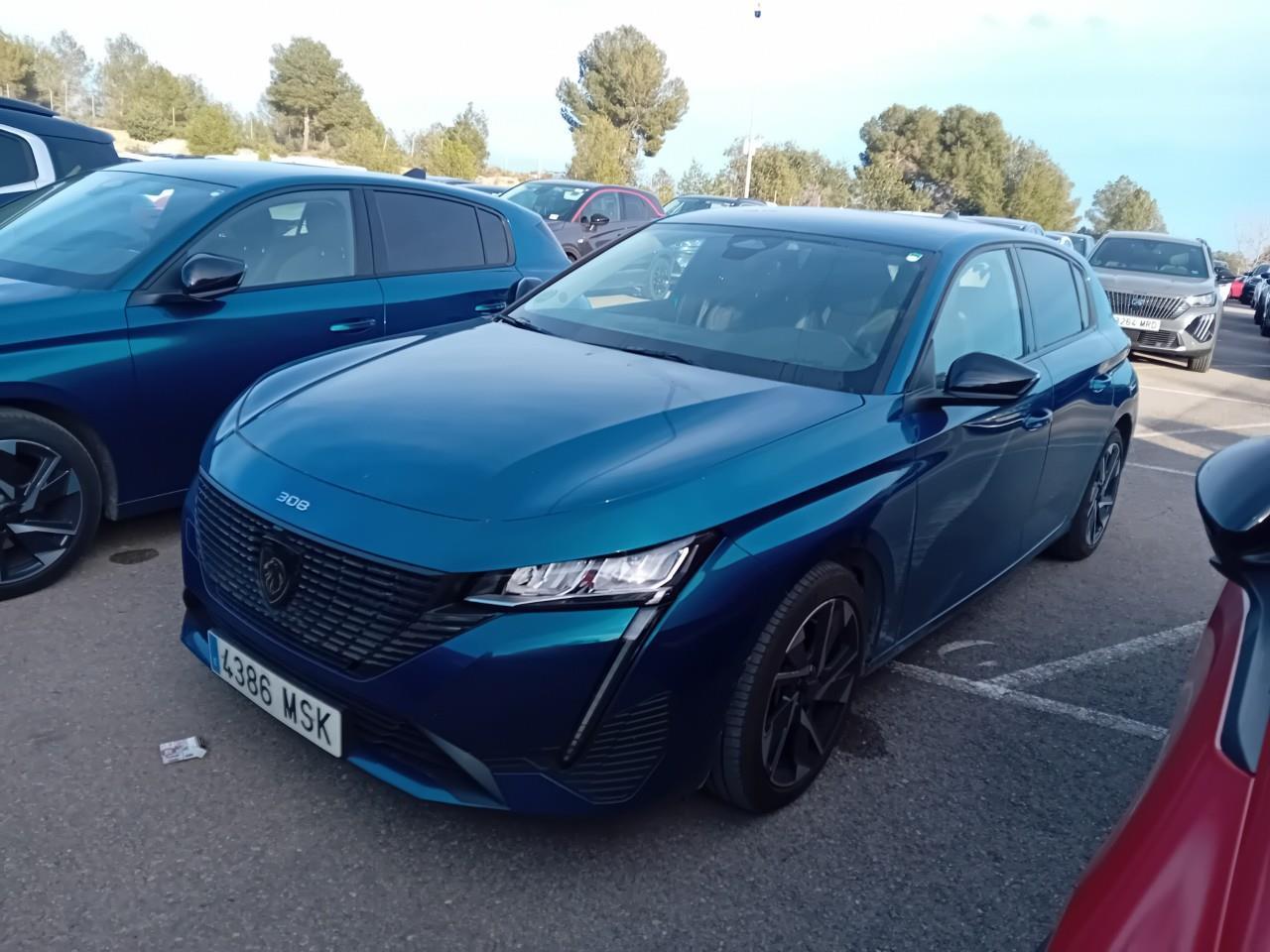 Foto Peugeot 308 6