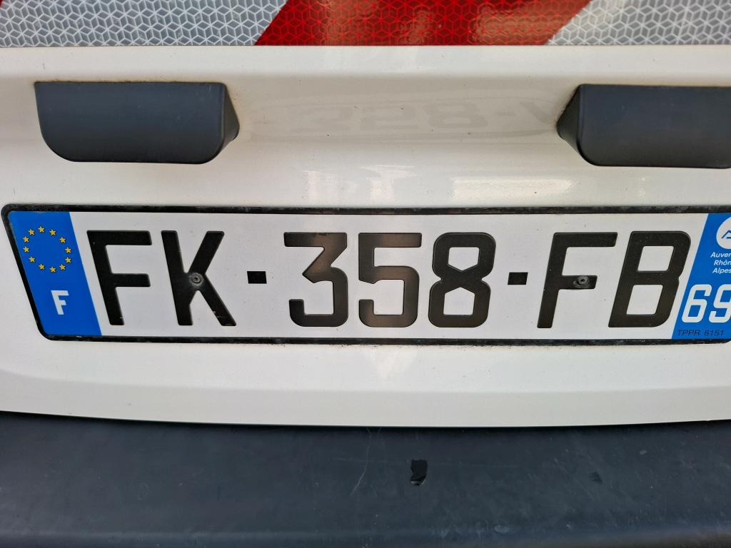 Citroen BERLINGO VAN M 650 BLUEHDI 100 S&S CLUB 2019