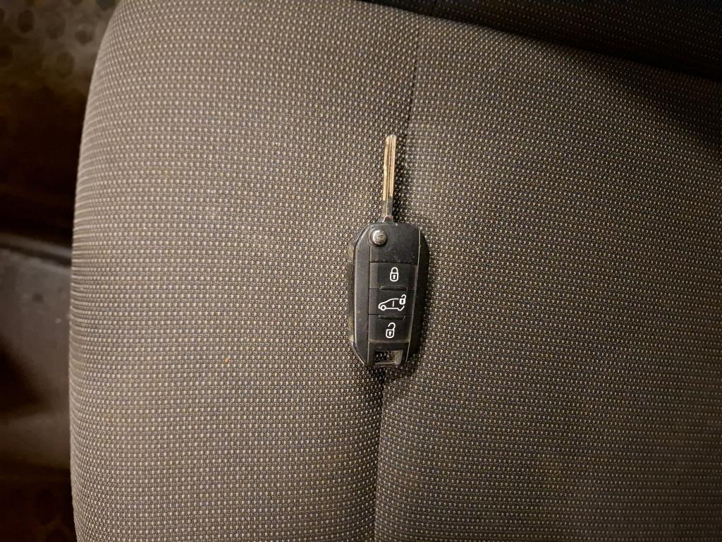 Citroen BERLINGO VAN M 650 BLUEHDI 100 S&S BVM5 CLUB 2020