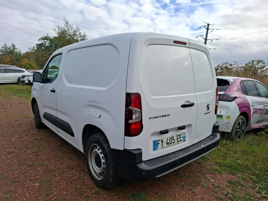 Peugeot PARTNER III 
