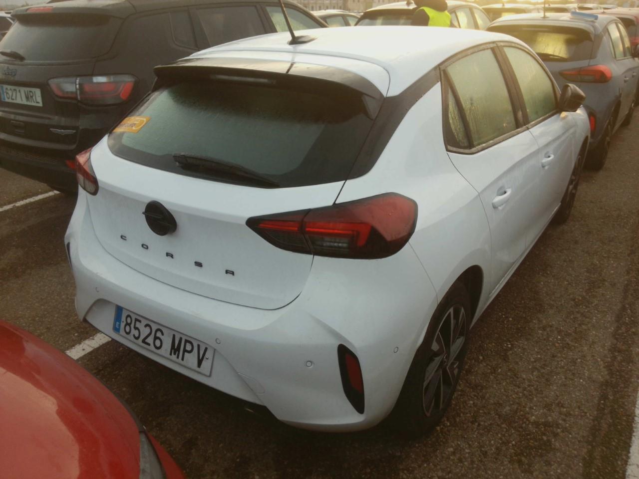 Foto Opel Corsa 4