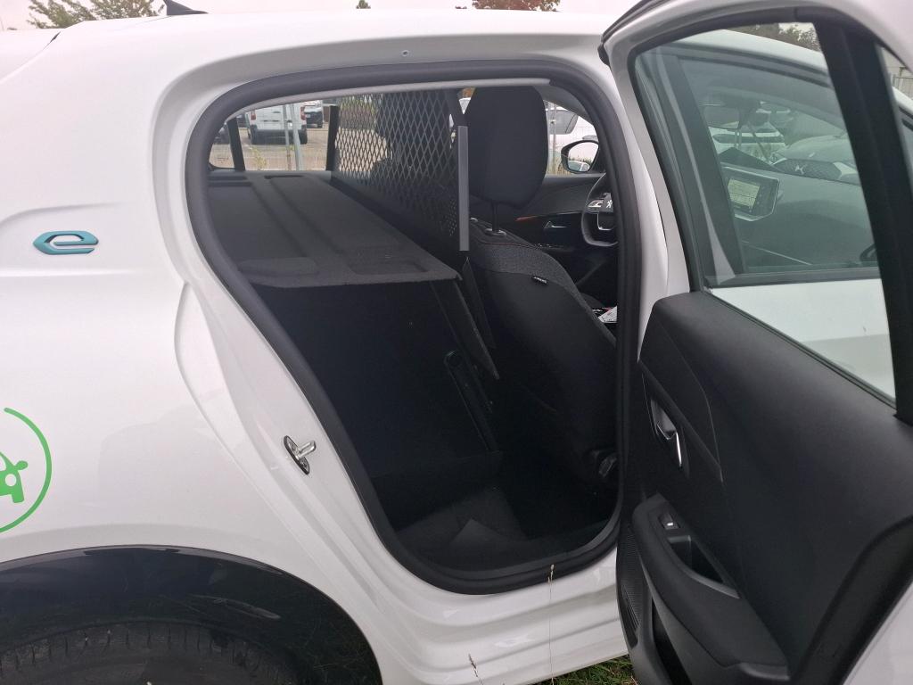 Peugeot 208 ELECTRIQUE 50 KWH 136 ACTIVE BUSINESS R 2023