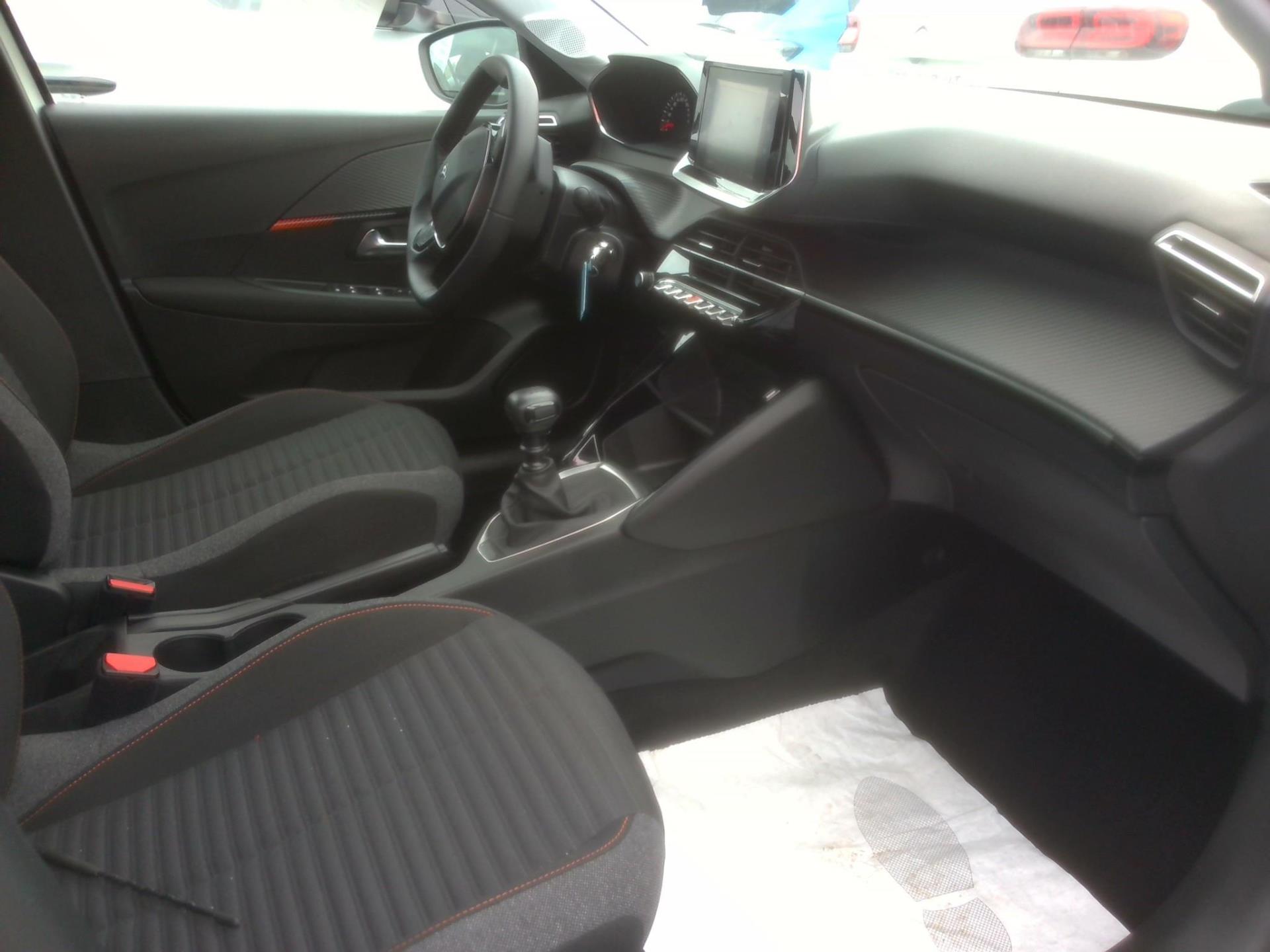 Peugeot 208 PureTech 100 S&S BVM6 Active Pack 2023