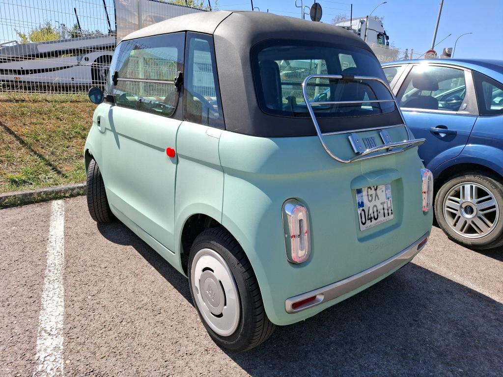 FIAT TOPOLINO