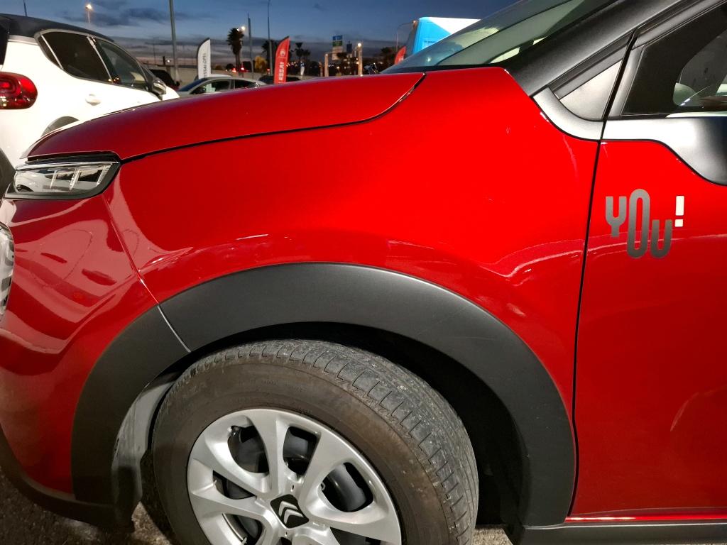 Citroen C3 PureTech 83 ch BVM5 You 2023