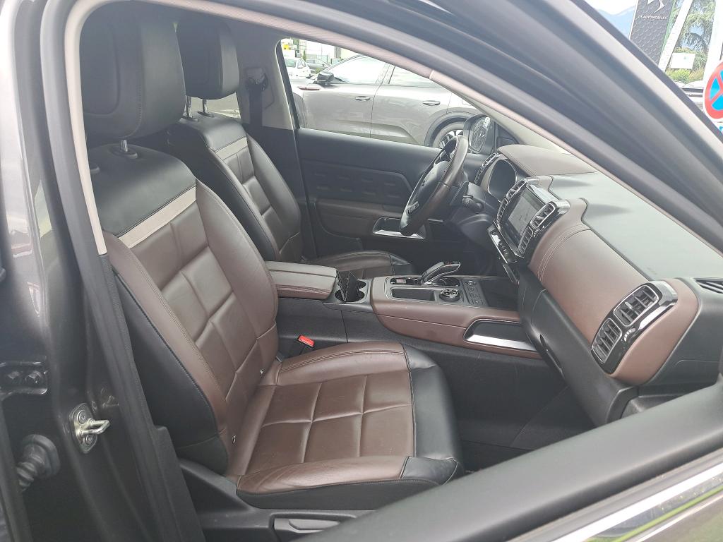 Citroen C5 Aircross BlueHDi 130 S&S EAT8 Shine 2019