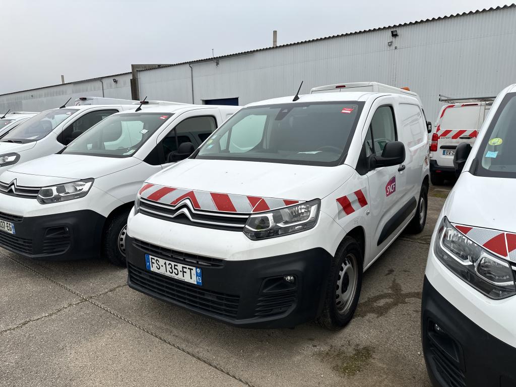 BERLINGO III VAN