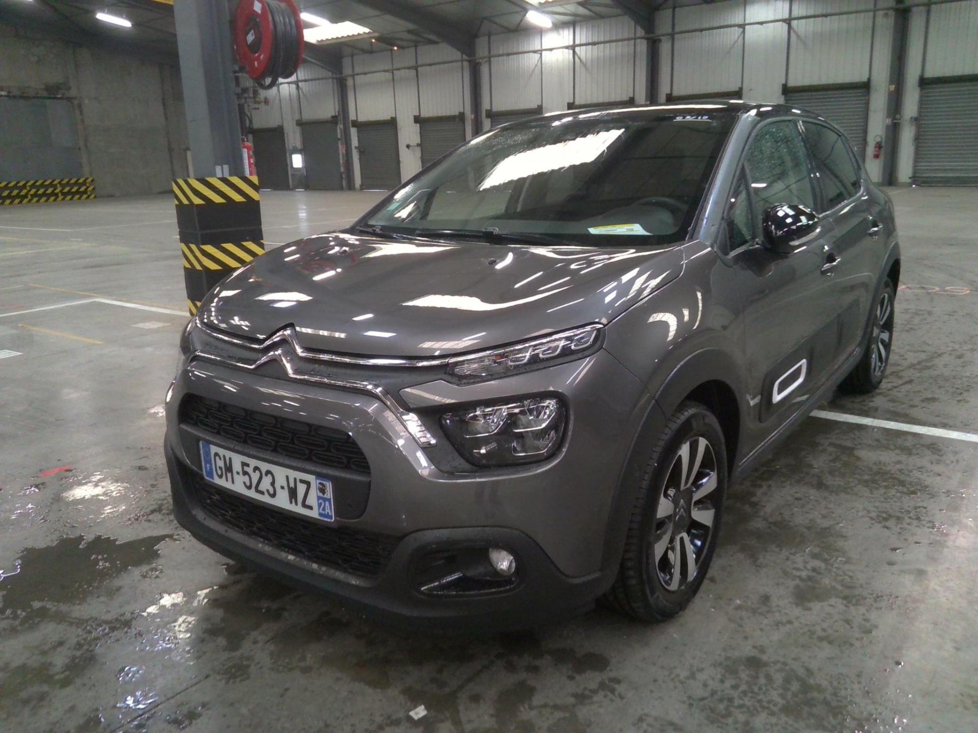C3 III