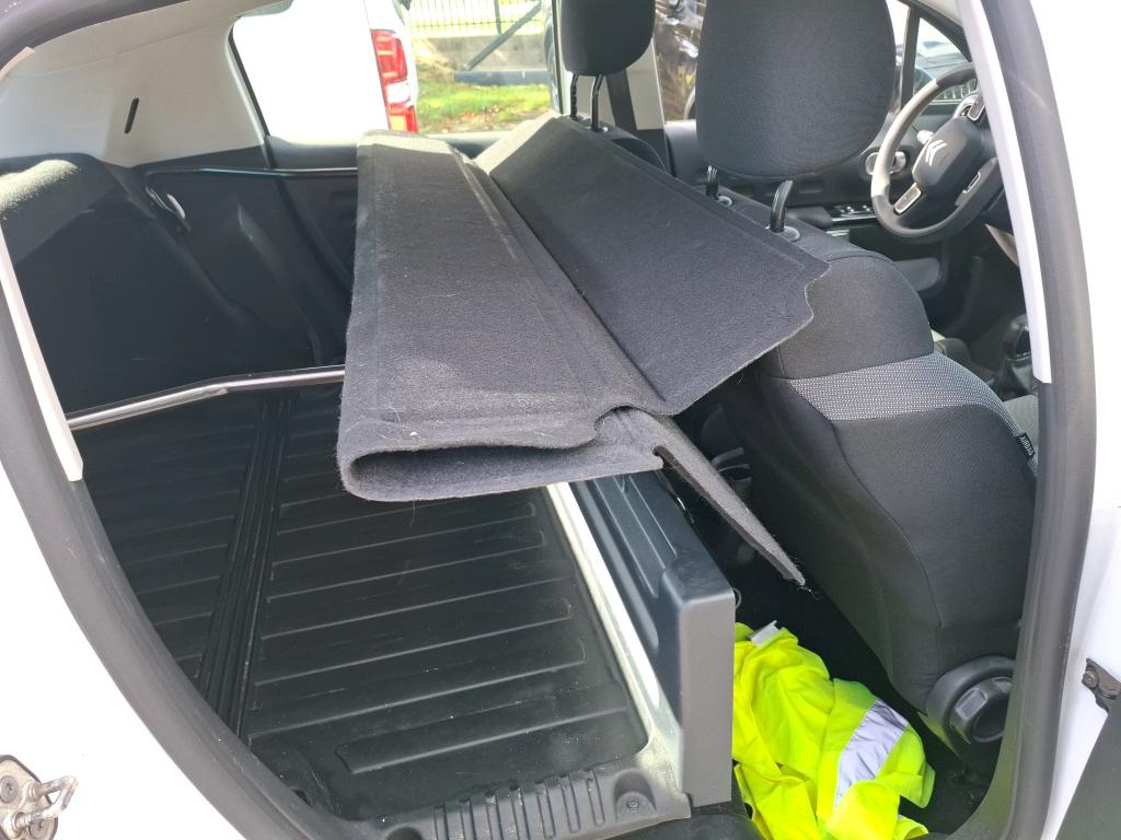 Citroen C3 SOCIETE BLUEHDI 100 S&S BVM FEEL BUSINESS R 2020