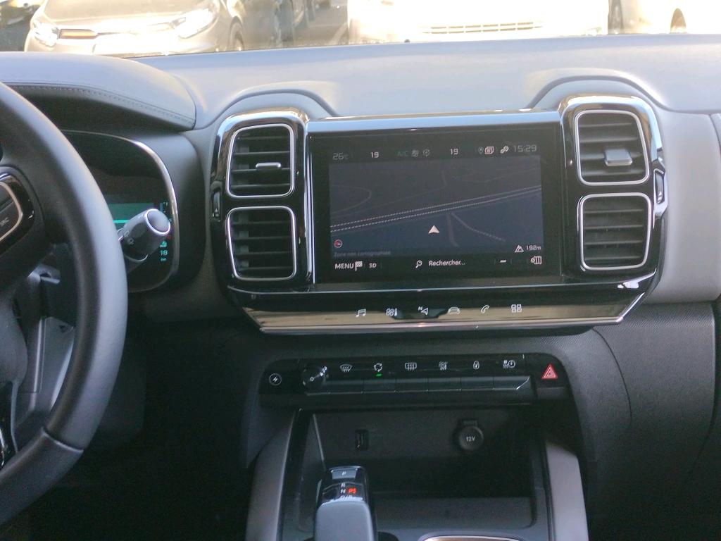Citroen C5 Aircross Hybride Rechargeable 225 S&S e-EAT8 C-Series 2021
