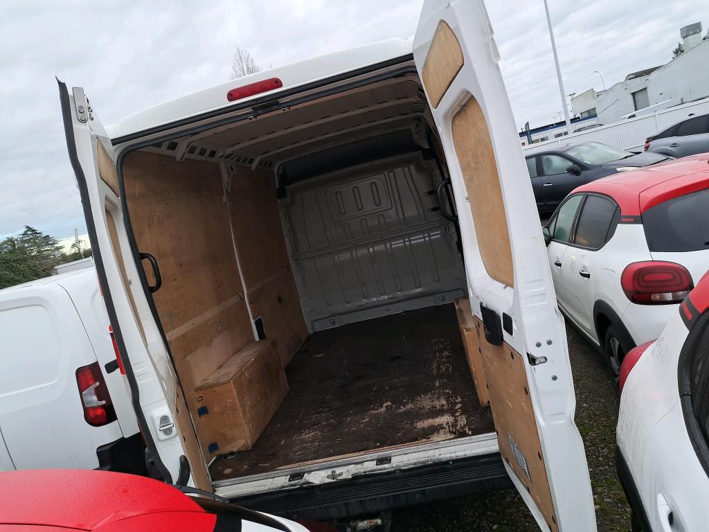 Citroen JUMPER TOLE 35 L2H2  BLUEHDi 130 S&S BVM6 CLUB 2018