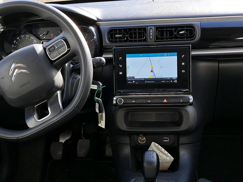 Citroen C3 PureTech 83 S&S BVM5 Feel Business 2021