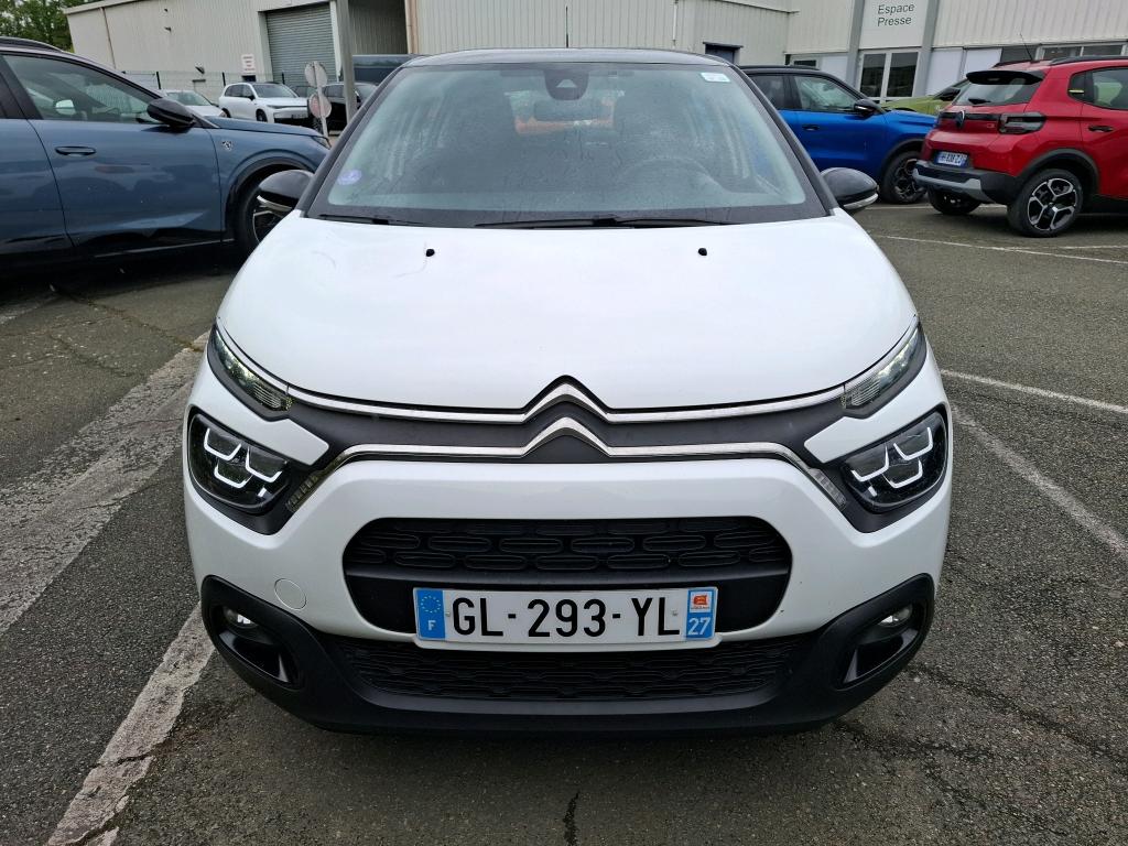 Citroen C3 PureTech 83 S&S BVM5 Shine 2023