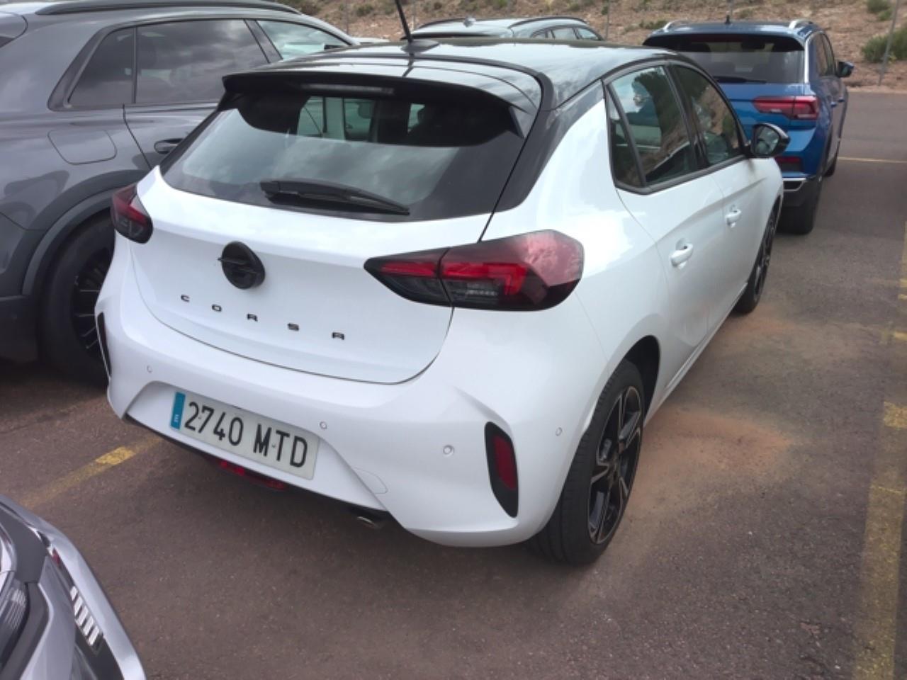 Foto Opel Corsa 10