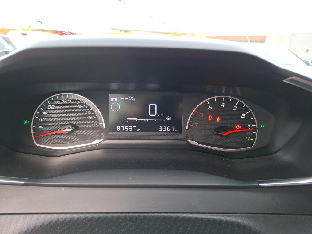 Peugeot 2008 BlueHDi 110 S&S BVM6 Active 2022