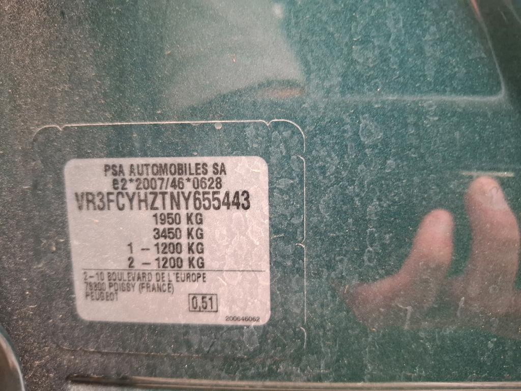 Peugeot 308 SW BlueHDi 130ch S&S EAT8 Allure 2023