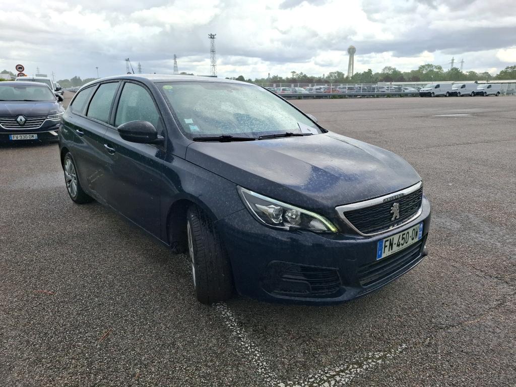 Peugeot 308 SW BlueHDi 100ch S&S BVM6 Access 2020
