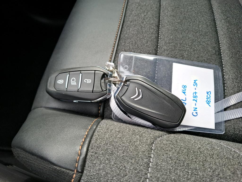 Citroen C3 PureTech 83 S&S BVM5 Shine 2023