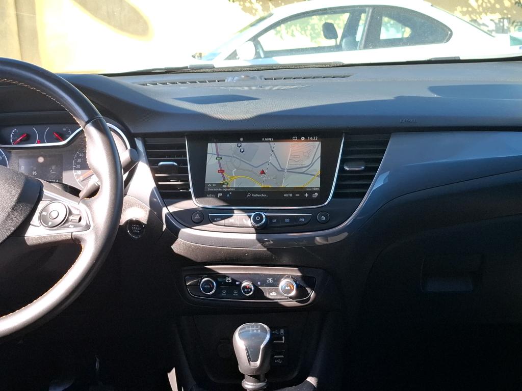 Opel CROSSLAND X / CROSSLAND 