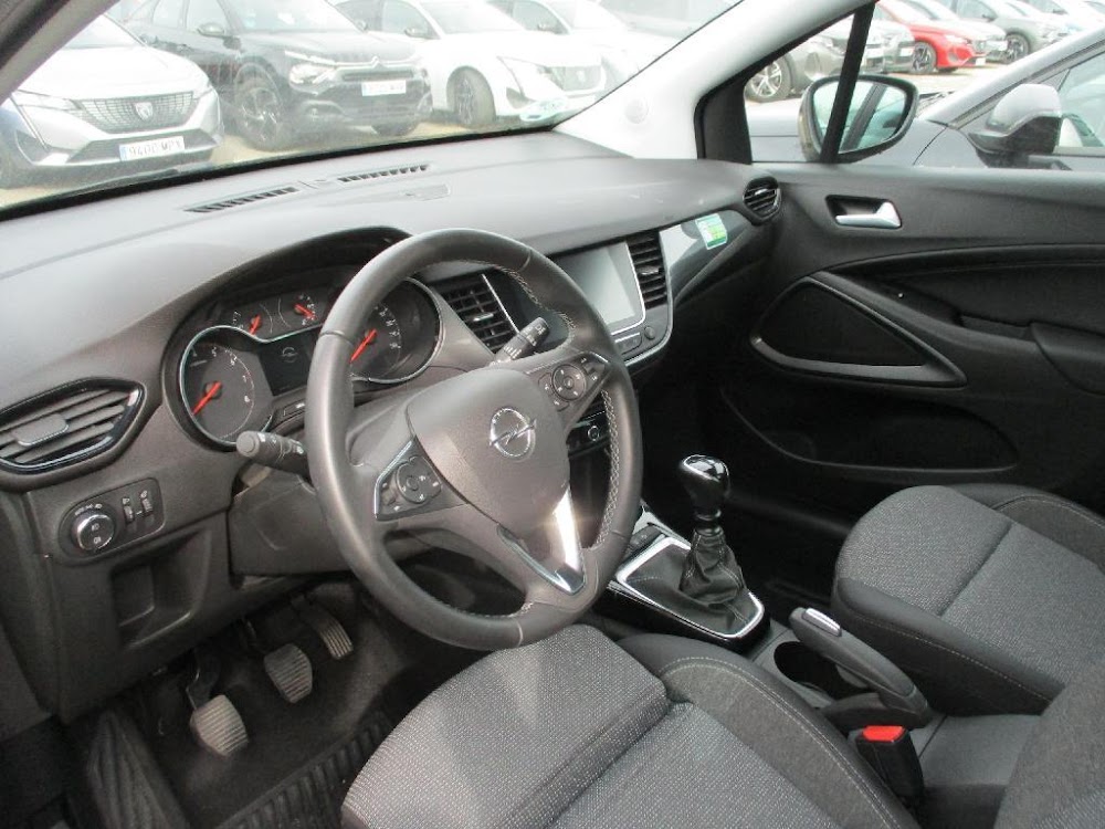 Foto Opel CrossLand 13