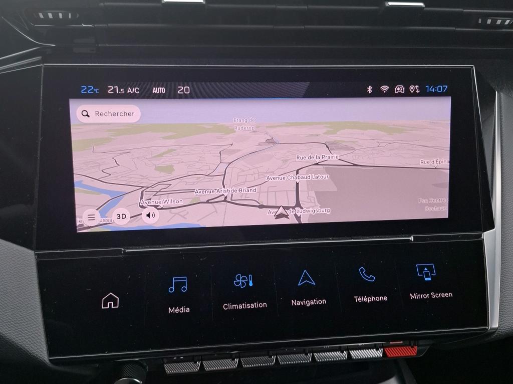 Peugeot 308 BlueHDi 130ch S&S EAT8 Allure Pack 2022