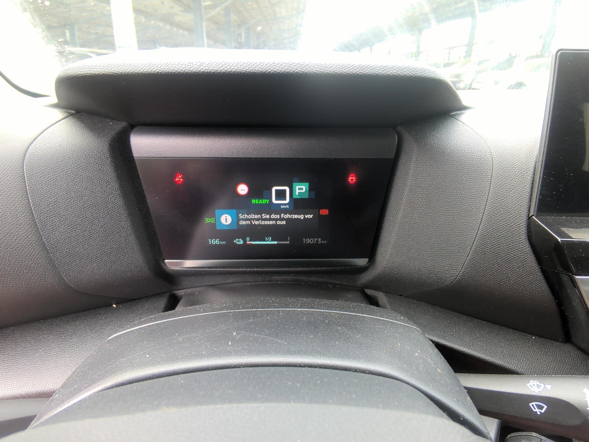 Citroen e-C4 136 ch Automatique Feel 2022
