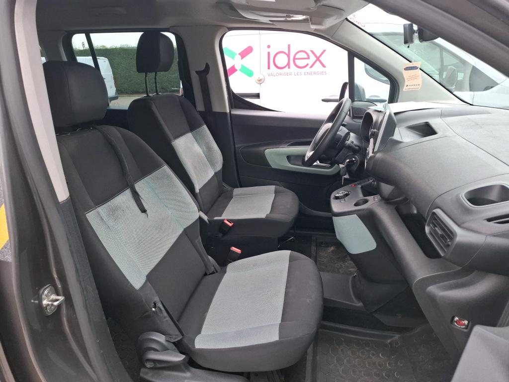 Citroen Berlingo Taille M PureTech 130 S&S EAT8 Feel 2020