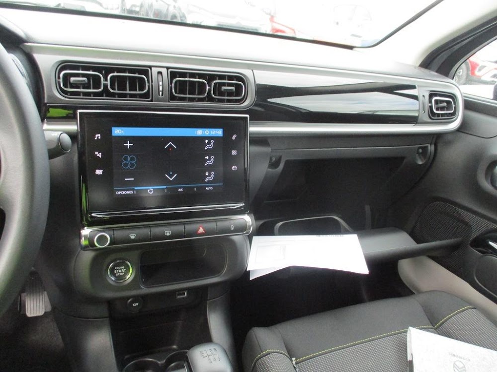 Foto Citroën C3 Origin 11