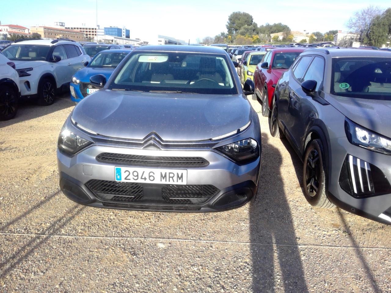 Citroën C4 X C4X PureTech 100 S&S 6v YOU (solo stock)