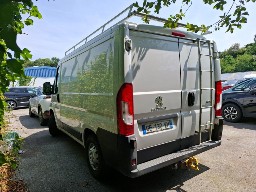 Peugeot BOXER TOLE 333 L1H1 BLUEHDI 120 S&S PRO 2022